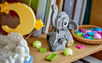 LEGO Seasons and Occasions 40814 - Norsuvauva pilven päällä – kuva 7