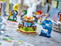 LEGO Seasons and Occasions 40815 - Synttärikakku