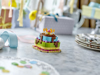 LEGO Seasons and Occasions 40815 - Synttärikakku