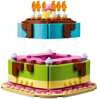 LEGO Seasons and Occasions 40815 - Synttärikakku
