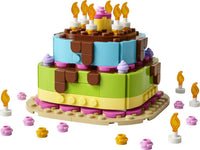 LEGO Seasons and Occasions 40815 - Synttärikakku