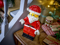 LEGO Seasons and Occasions 40820 Suurikokoinen joulupukkiminihahmo