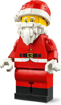 LEGO Seasons and Occasions 40820 Suurikokoinen joulupukkiminihahmo