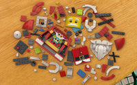 LEGO Seasons and Occasions 40820 Suurikokoinen joulupukkiminihahmo