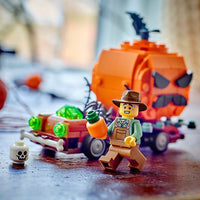 LEGO Seasons and Occasions 40822 Kurpitsalyhtyauto – kuva 7