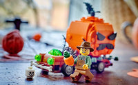 LEGO Seasons and Occasions 40822 Kurpitsalyhtyauto – kuva 8