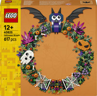 LEGO Seasons and Occasions 40825 Halloweenkranssi – kuva 1