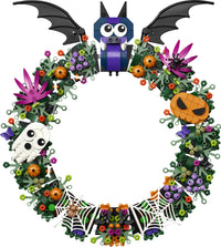 LEGO Seasons and Occasions 40825 Halloweenkranssi – kuva 3