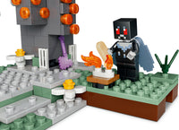 LEGO Minecraft 21586 Kalpea puutarha – kuva 4