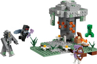 LEGO Minecraft 21586 Kalpea puutarha – kuva 3