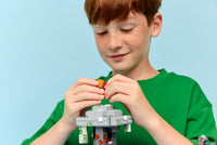 LEGO Minecraft 21586 Kalpea puutarha – kuva 7