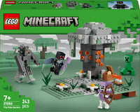 LEGO Minecraft 21586 Kalpea puutarha – kuva 1