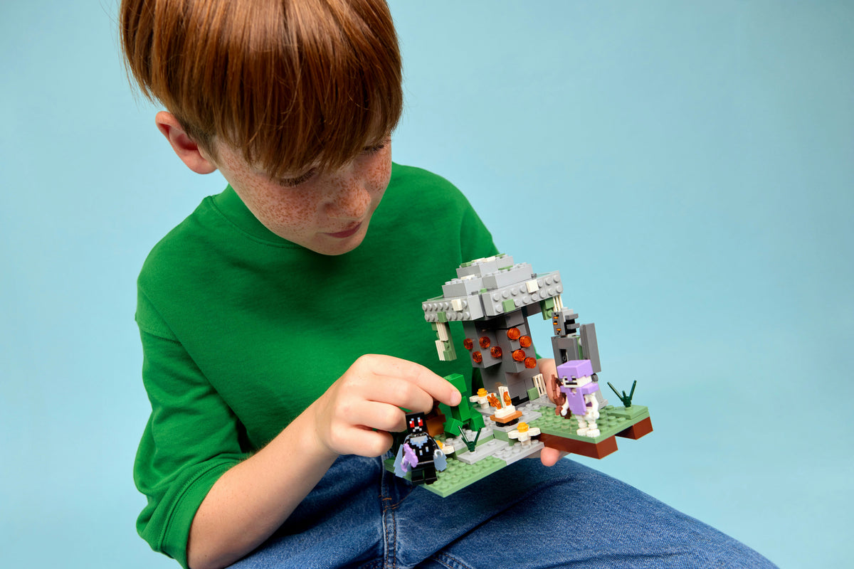LEGO Minecraft 21586 Kalpea puutarha – kuva 8