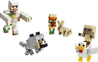 LEGO Minecraft 21592 - Kanajockey ja hyökkäys aavikolla – kuva 3