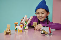 LEGO Minecraft 21592 - Kanajockey ja hyökkäys aavikolla – kuva 7