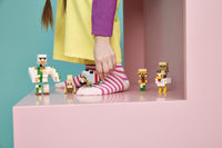 LEGO Minecraft 21592 - Kanajockey ja hyökkäys aavikolla – kuva 8