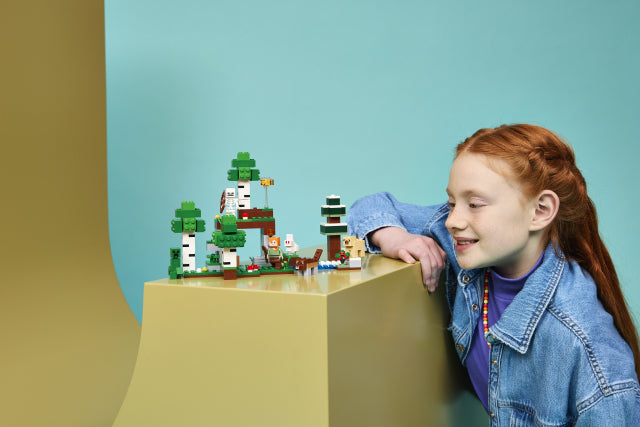 LEGO Minecraft 21593 - Ensimmäisen yön seikkailu – kuva 11
