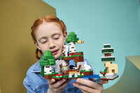 LEGO Minecraft 21593 - Ensimmäisen yön seikkailu – kuva 9