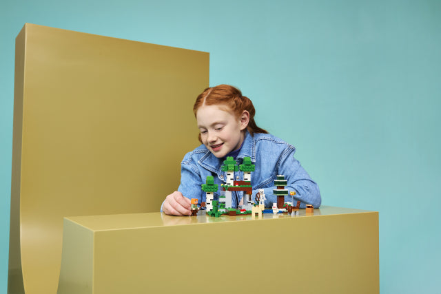 LEGO Minecraft 21593 - Ensimmäisen yön seikkailu – kuva 8