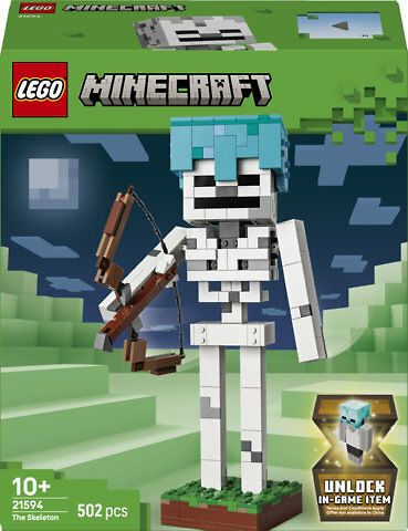 LEGO Minecraft 21594 - Luuranko – kuva 1
