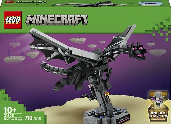 LEGO Minecraft 21595 - Äärilisko – kuva 1