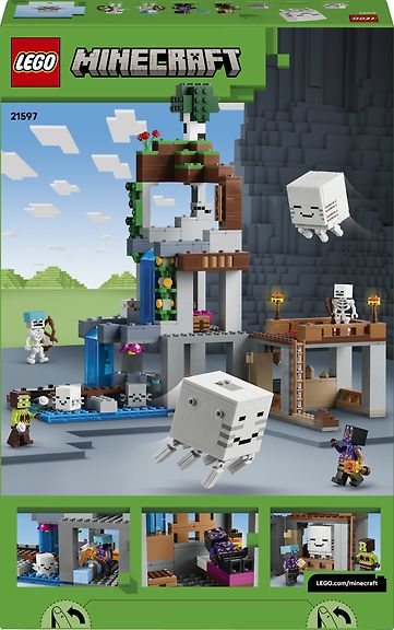 LEGO Minecraft 21597 - Hornanhenkien asema – kuva 2