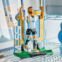LEGO Editions 43015 Lionel Messi – jalkapallolegenda