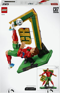 LEGO Editions 43016 Cristiano Ronaldo - jalkapallolegenda – kuva 3