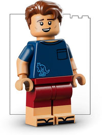 LEGO Editions Vehicles 43017 McLaren Mastercard F1® Team kypärä Oscar Piastri – kuva 7