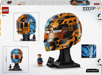 LEGO Editions Vehicles 43017 McLaren Mastercard F1® Team kypärä Oscar Piastri – kuva 4