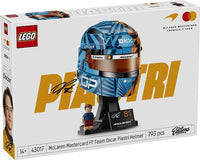 LEGO Editions Vehicles 43017 McLaren Mastercard F1® Team kypärä Oscar Piastri – kuva 2