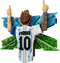 LEGO Editions Sports 43018 Lionel Messi – kuva 3