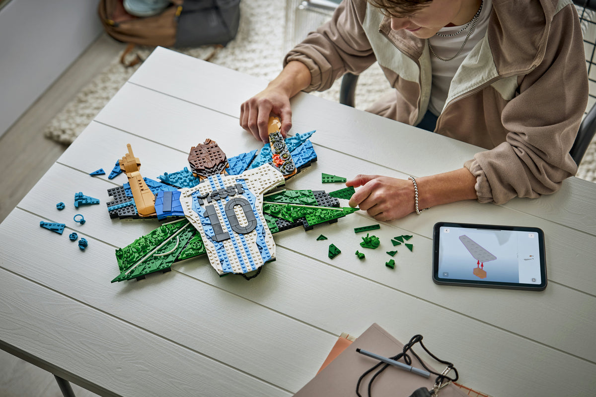 LEGO Editions Sports 43018 Lionel Messi – kuva 5