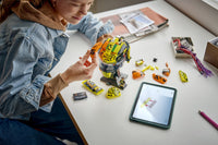LEGO Editions Vehicles 43023 McLaren Lando Norris -kypärä – kuva 9