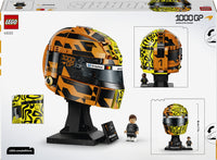LEGO Editions Vehicles 43023 McLaren Lando Norris -kypärä – kuva 4