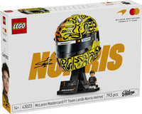 LEGO Editions Vehicles 43023 McLaren Lando Norris -kypärä – kuva 2