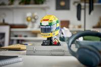 LEGO Editions Vehicles 43024 Kypärä - Ayrton Senna – kuva 9