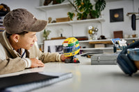 LEGO Editions Vehicles 43024 Kypärä - Ayrton Senna – kuva 5