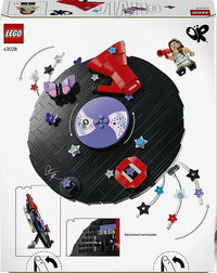 LEGO Editions Music 43028 Olivia Rodrigon vinyylilevy – kuva 2