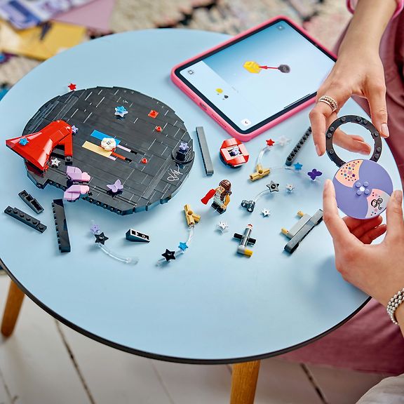 LEGO Editions Music 43028 Olivia Rodrigon vinyylilevy – kuva 6
