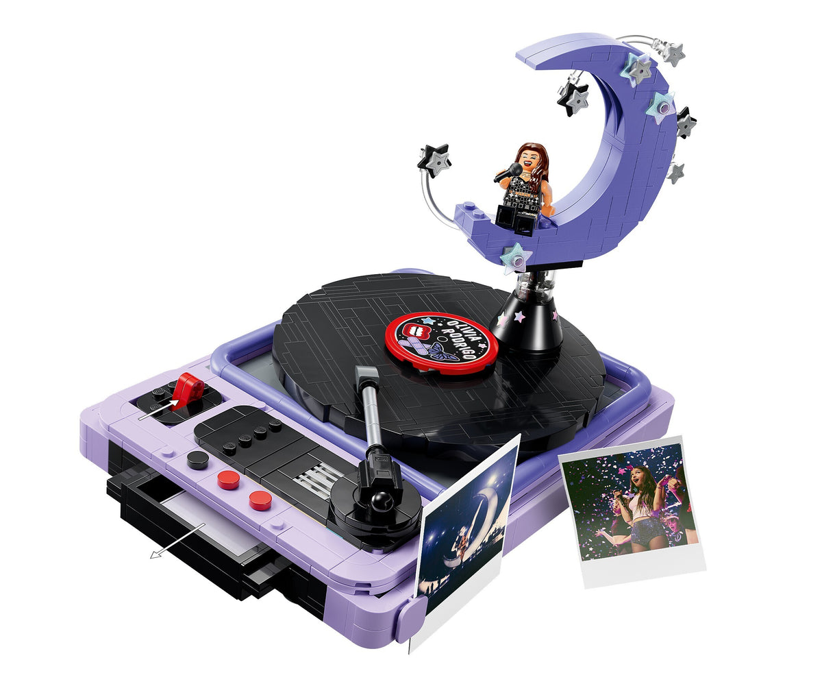 LEGO Editions Music 43029 Olivia Rodrigo – kuva 6
