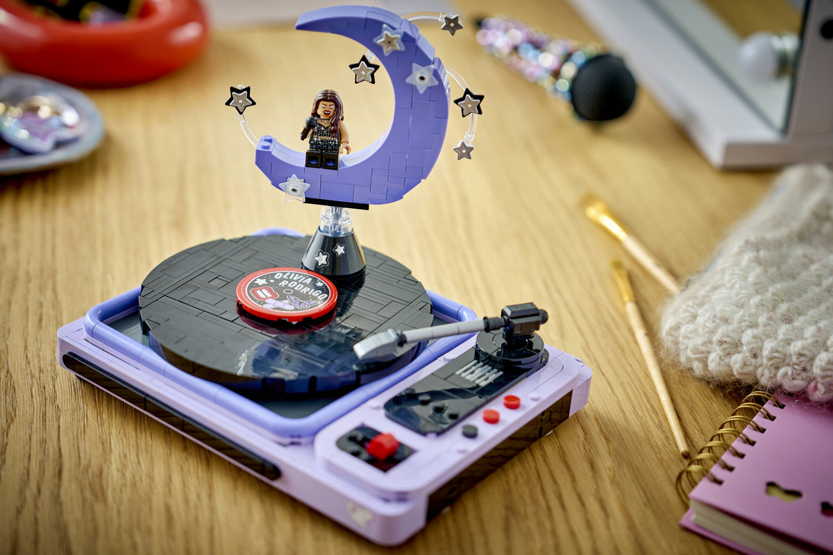 LEGO Editions Music 43029 Olivia Rodrigo – kuva 12