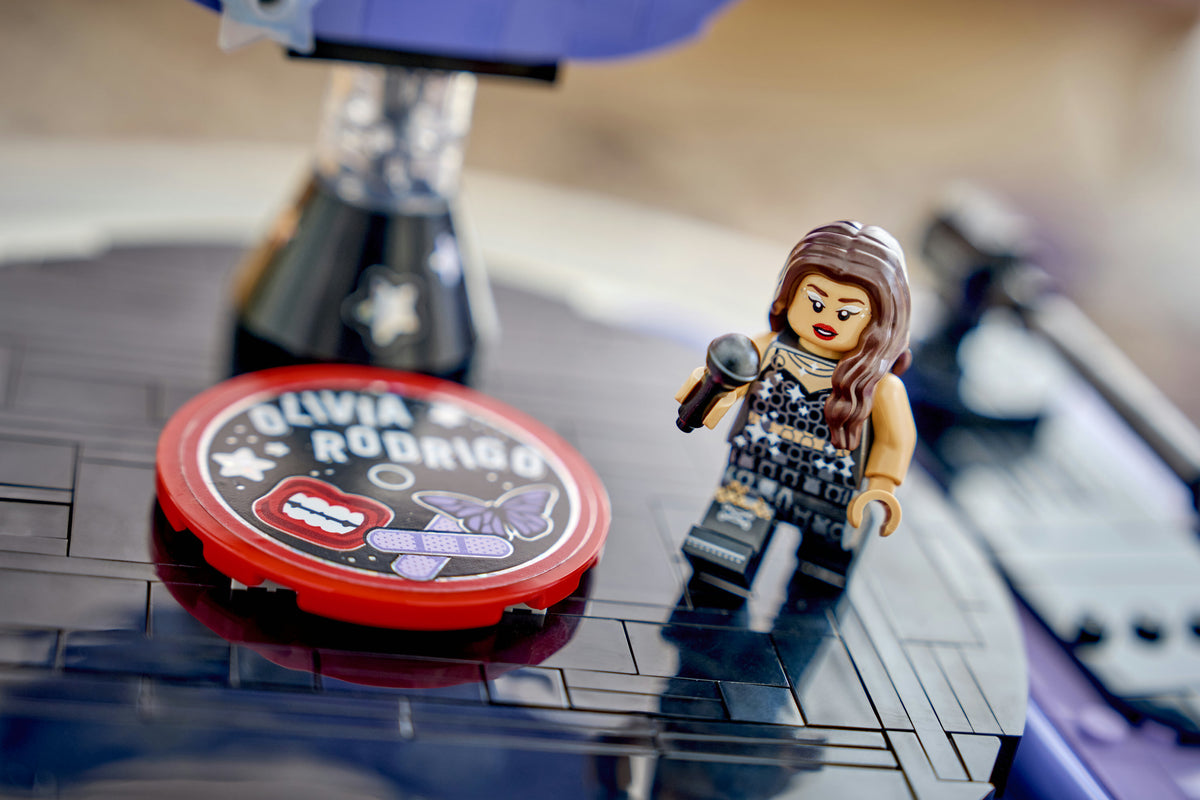 LEGO Editions Music 43029 Olivia Rodrigo – kuva 11