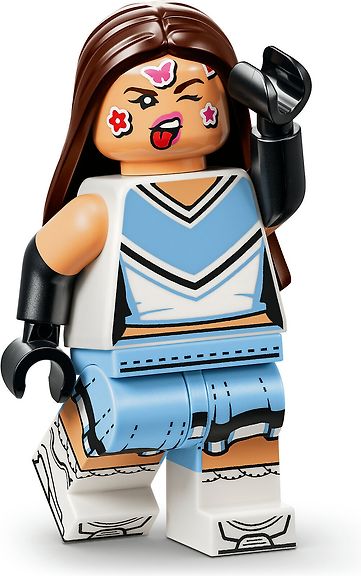 LEGO Editions Music 43030 Olivia Rodrigon salainen varasto – kuva 5