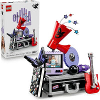 LEGO Editions Music 43030 Olivia Rodrigon salainen varasto – kuva 3