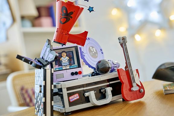 LEGO Editions Music 43030 Olivia Rodrigon salainen varasto – kuva 13