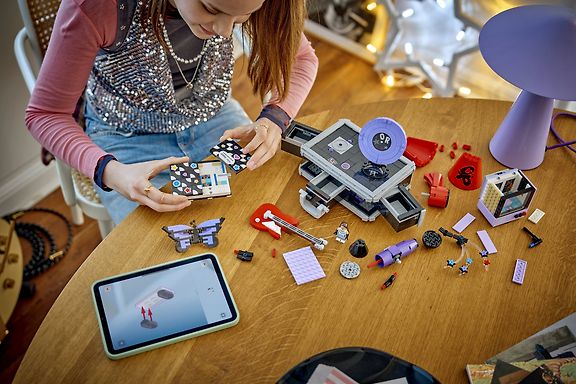 LEGO Editions Music 43030 Olivia Rodrigon salainen varasto – kuva 8