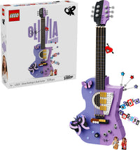 LEGO Editions 43031 Olivia Rodrigon kitara – kuva 3