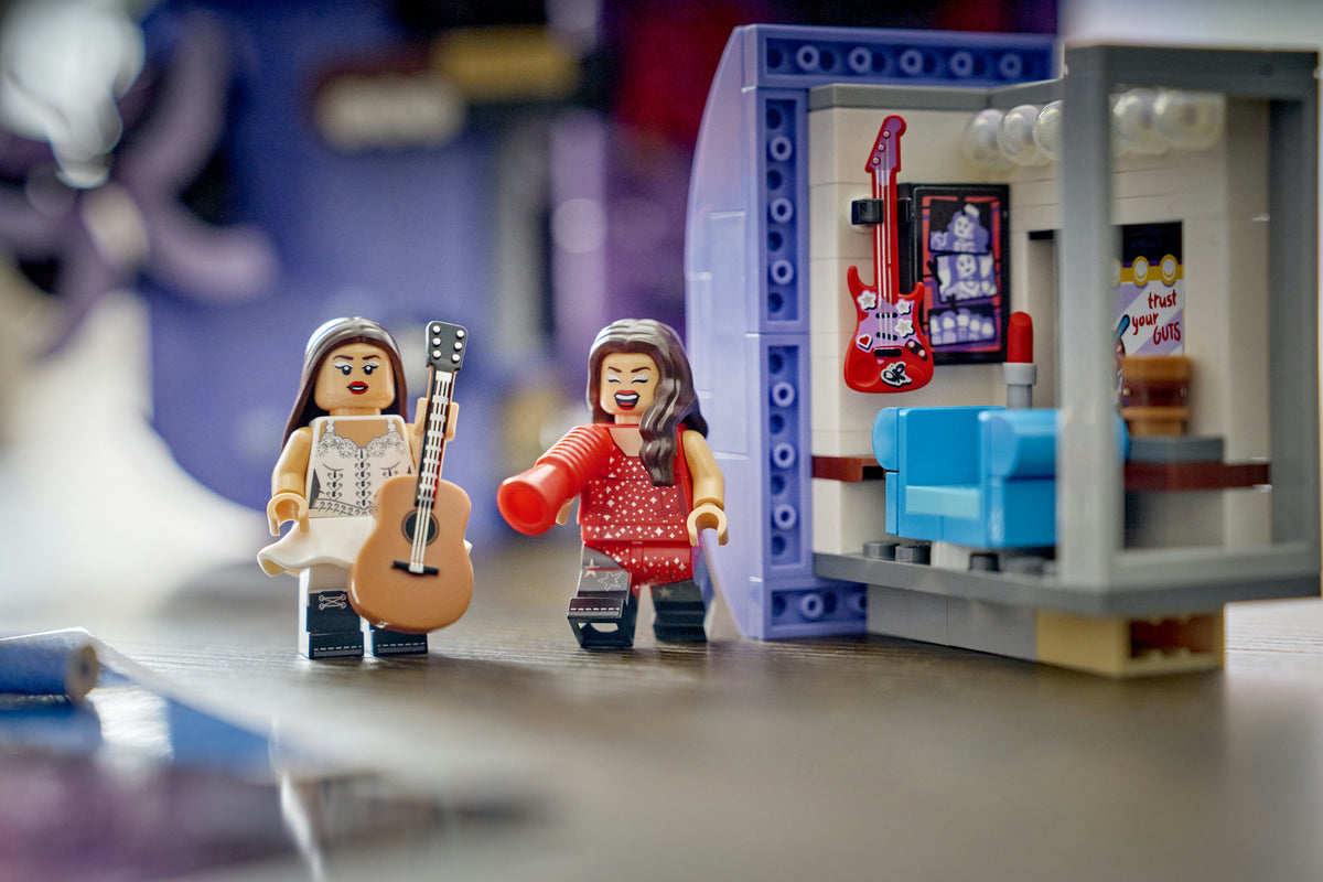 LEGO Editions 43031 Olivia Rodrigon kitara – kuva 10