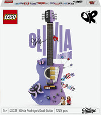 LEGO Editions 43031 Olivia Rodrigon kitara